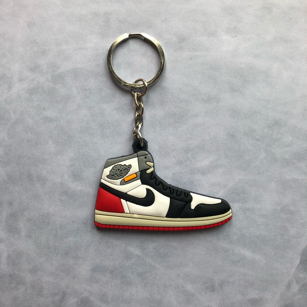 Nike Air Jordan Shoe Keychain